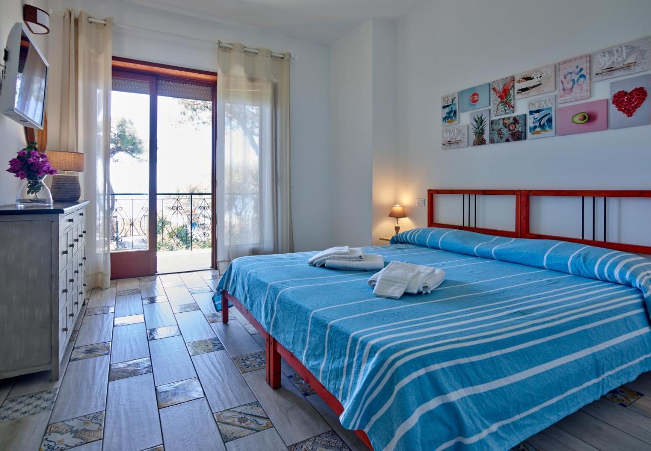 °HOTEL VILLA LUISA B&B SPERLONGA (Italia) - Da 128 € | HOTELMIX